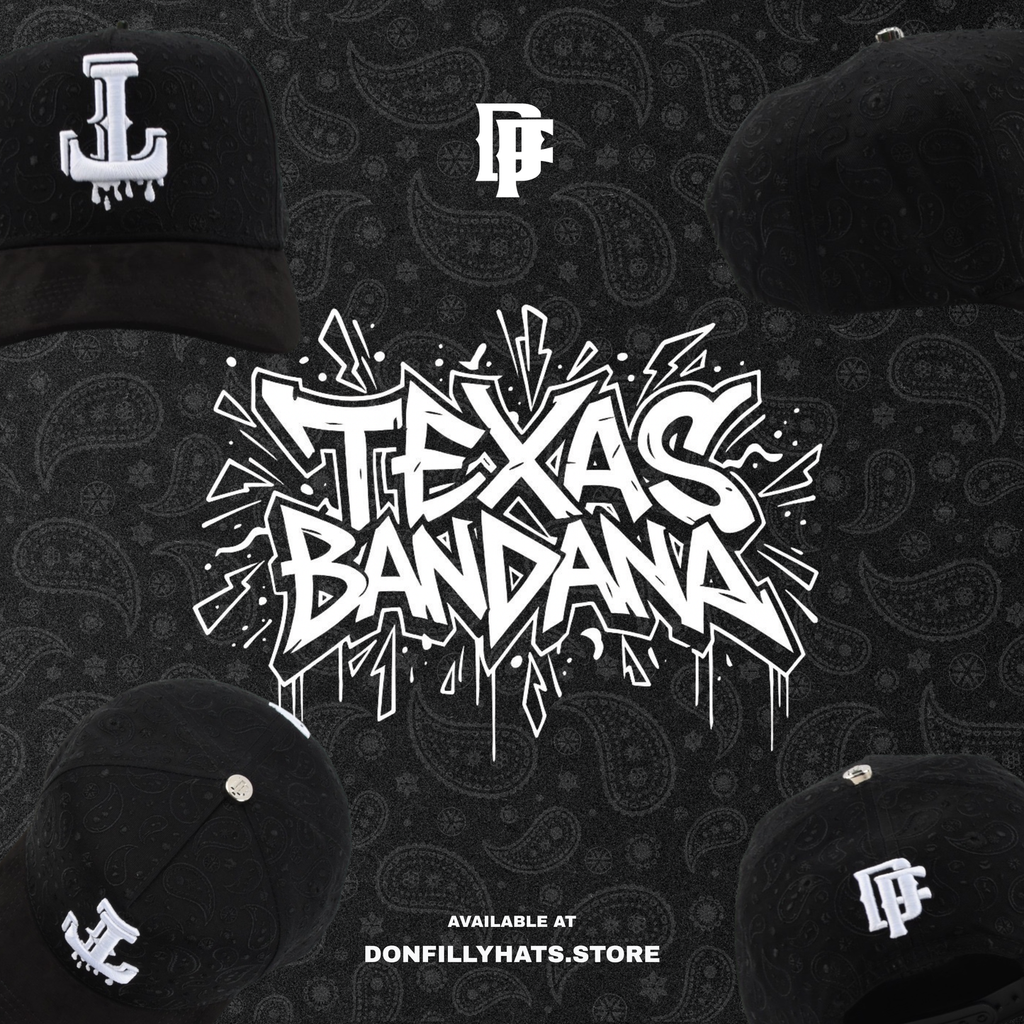 Texas Bandana